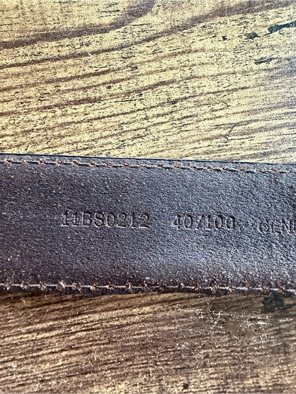 Unsubscribed premium brown